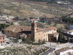 Castillo de Velez-Blanco 2010
